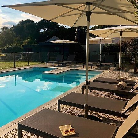 Villa Mane Lann Maison D'Hotes & Spa Carnac Bagian luar foto