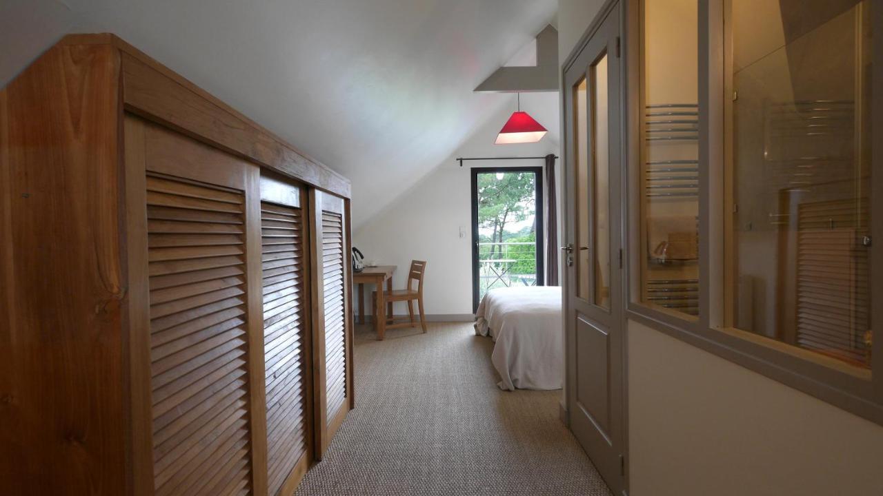 Villa Mane Lann Maison D'Hotes & Spa Carnac Bagian luar foto