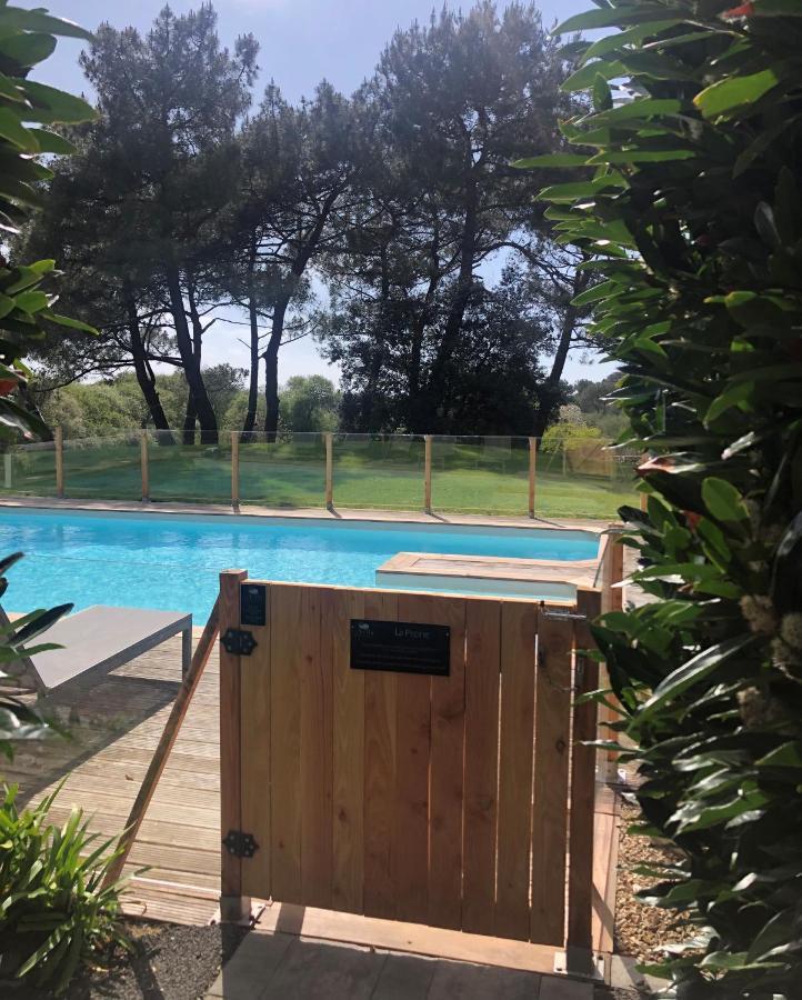 Villa Mane Lann Maison D'Hotes & Spa Carnac Bagian luar foto