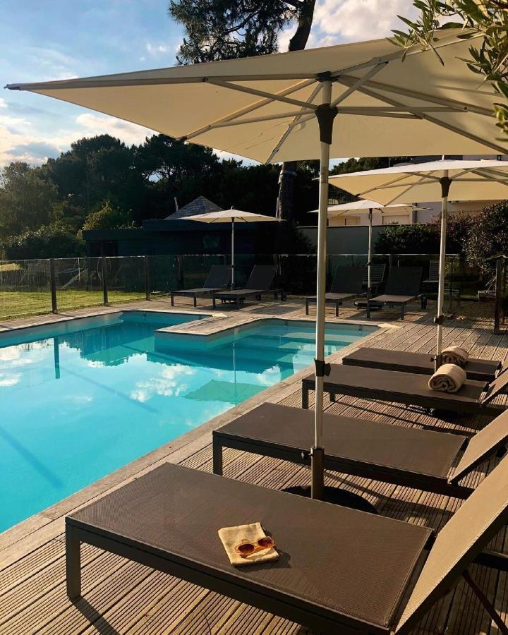Villa Mane Lann Maison D'Hotes & Spa Carnac Bagian luar foto