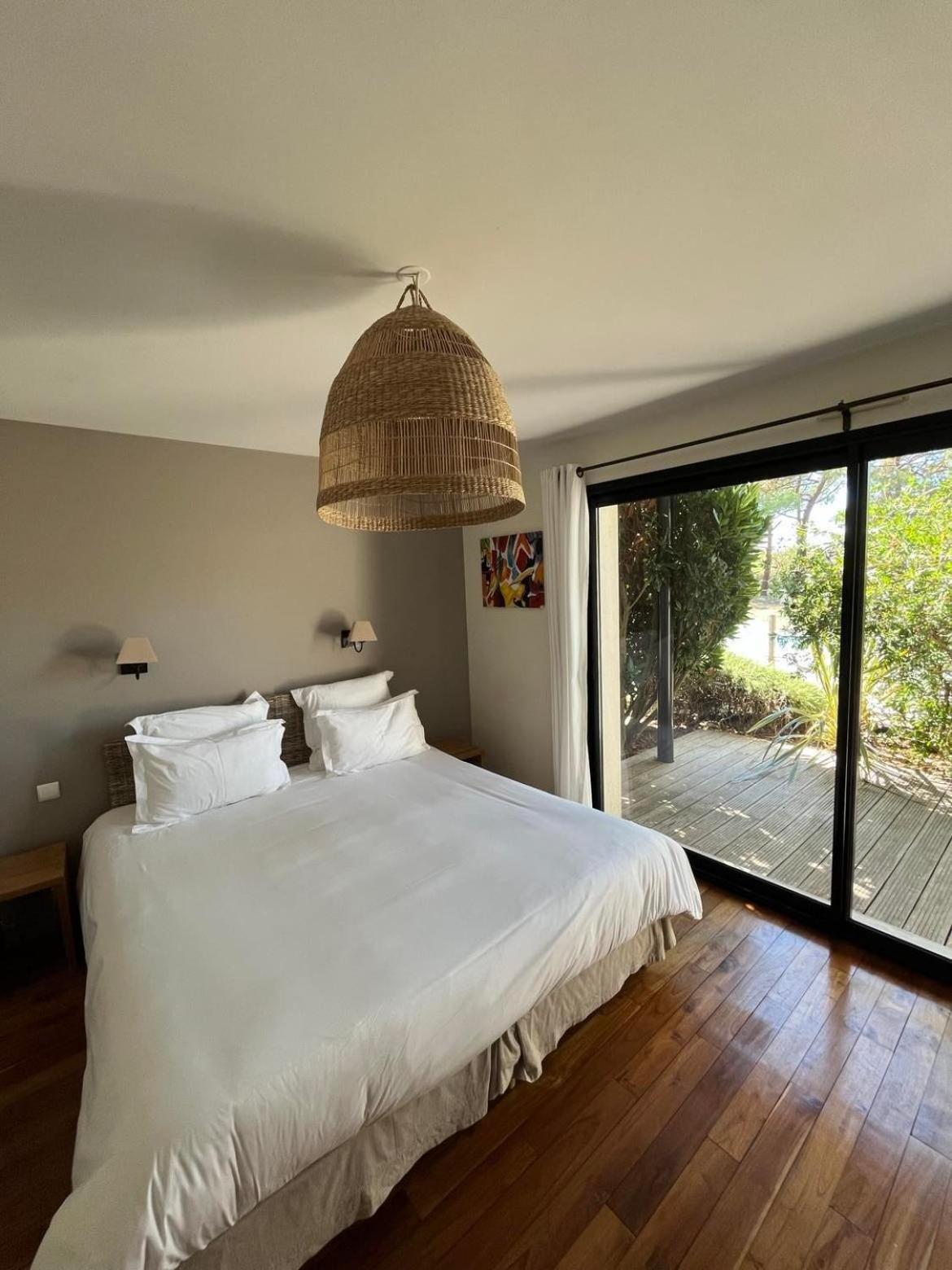 Villa Mane Lann Maison D'Hotes & Spa Carnac Bagian luar foto