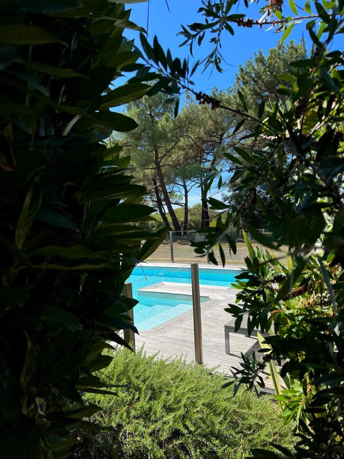 Villa Mane Lann Maison D'Hotes & Spa Carnac Bagian luar foto