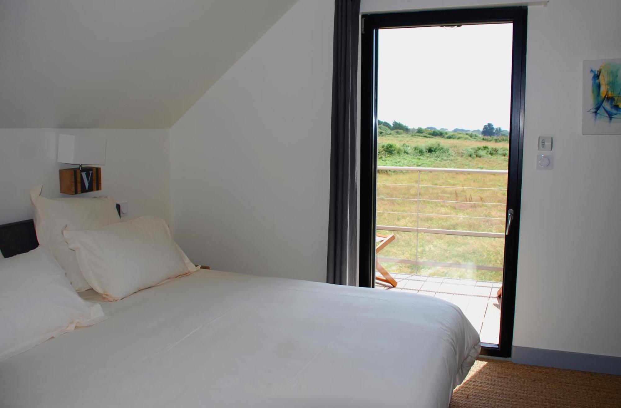 Villa Mane Lann Maison D'Hotes & Spa Carnac Ruang foto