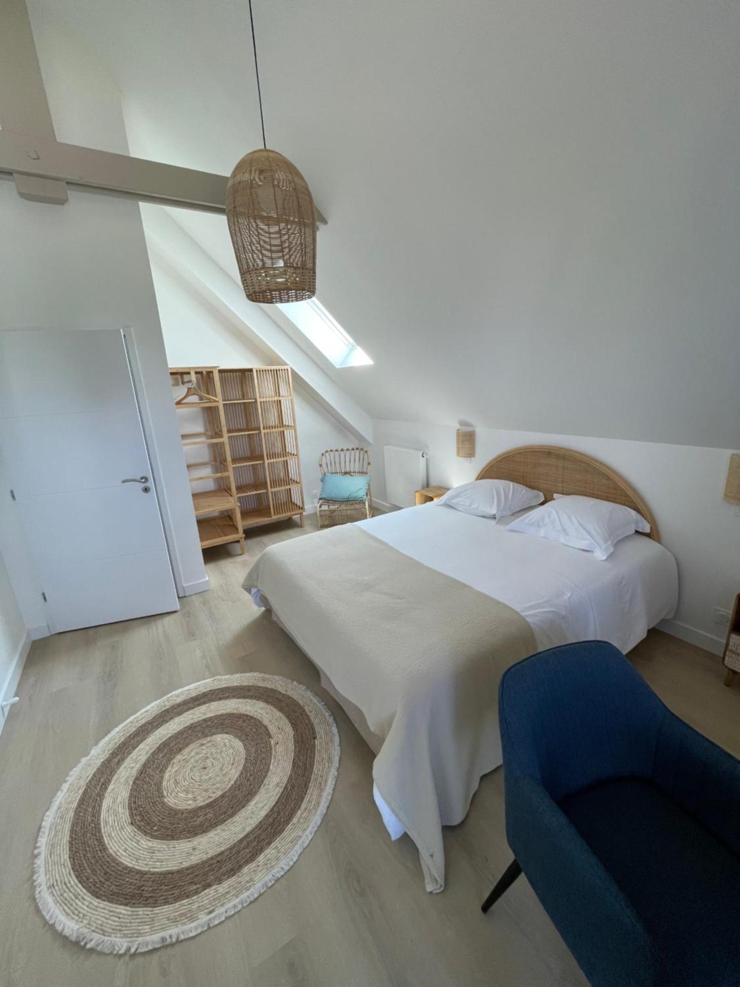 Villa Mane Lann Maison D'Hotes & Spa Carnac Bagian luar foto