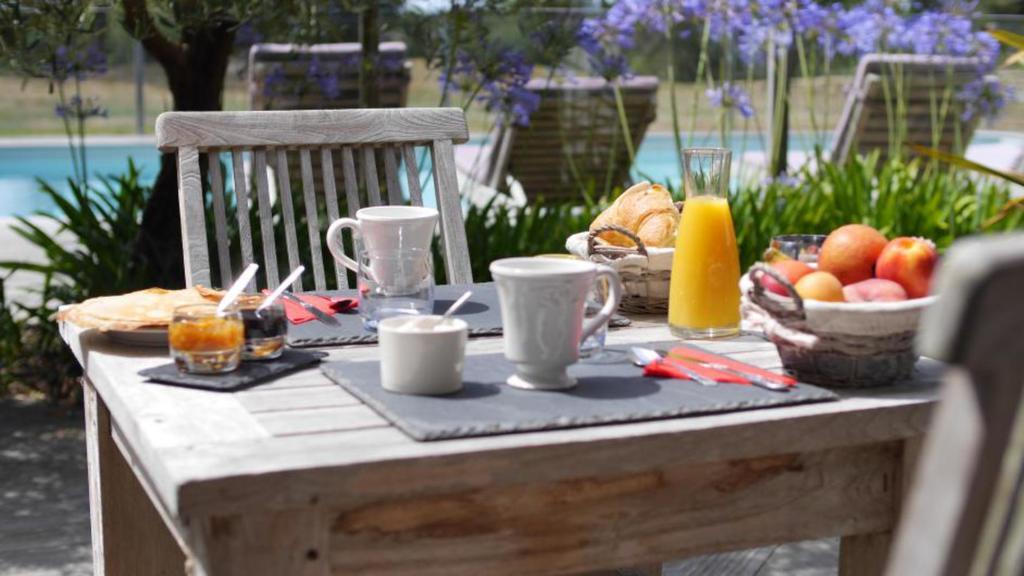 Villa Mane Lann Maison D'Hotes & Spa Carnac Bagian luar foto