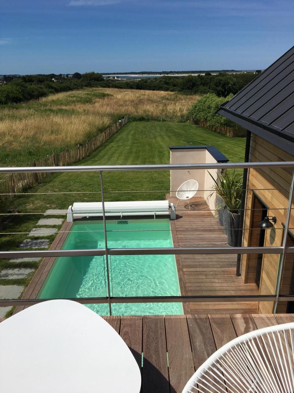 Villa Mane Lann Maison D'Hotes & Spa Carnac Bagian luar foto