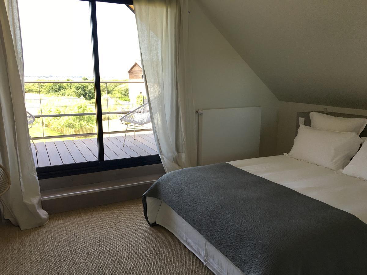 Villa Mane Lann Maison D'Hotes & Spa Carnac Bagian luar foto